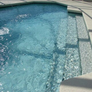 Rénovation de piscine