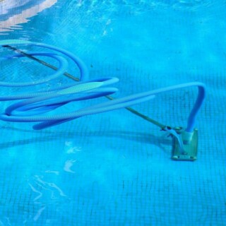 Nettoyage piscine