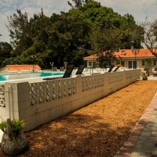 Rénovation d'une piscine hors-sol