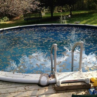 Entretien piscine